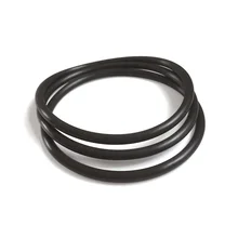 High quality customized nitrile rubber epdm o ring cylinder seal standard size oil mechanical hydraulic seals 28*2mm