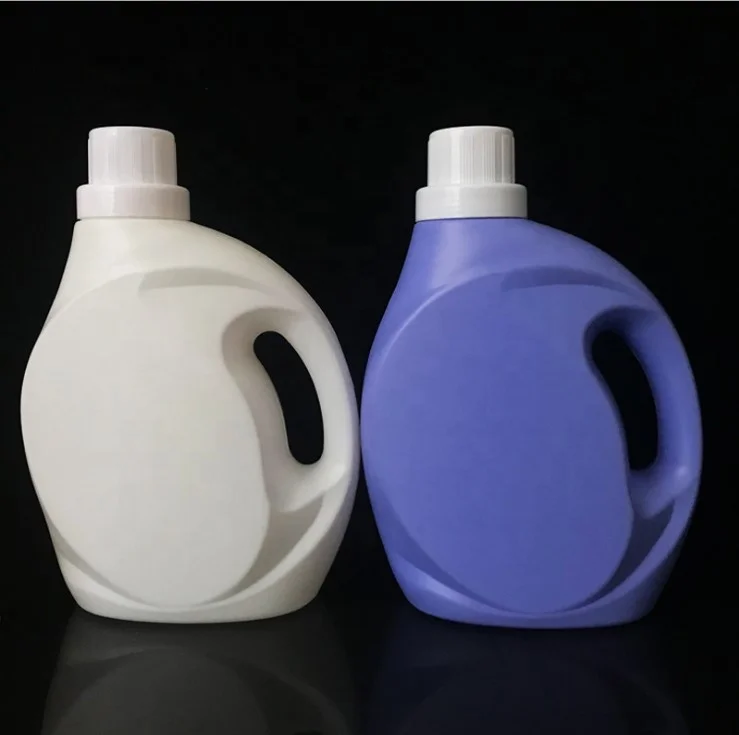 1L 2L 3L 5L Laundry Detergent Bottles Washing Liquid Bucket Liquid Plastic Bottle Customize