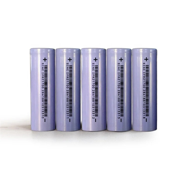 21700 lifepo4 lithium battery 3.2v 3000mah