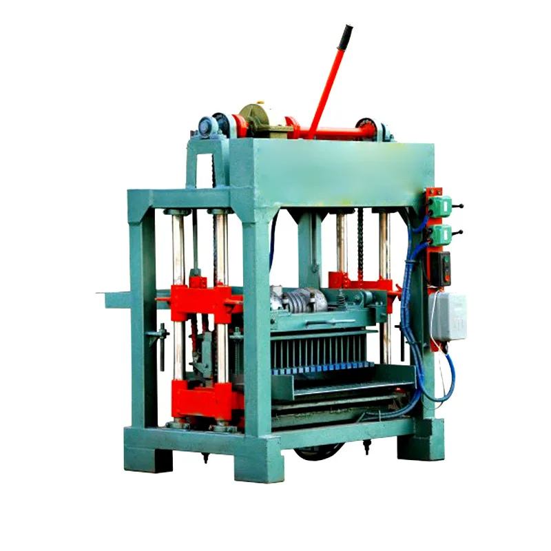 Factory Price High Density Hydraform Bricks Machine Prices Fly Ash Brick Making Machine