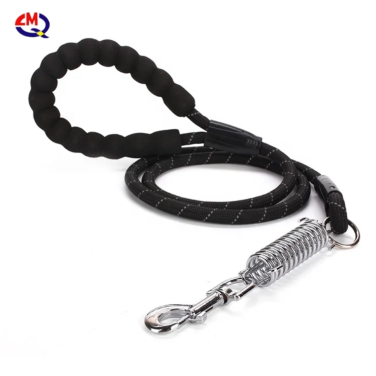 Светоотражающие портативный Hauling поводок для щенка товары собак домашних животных прогулки Нейлон Поводок