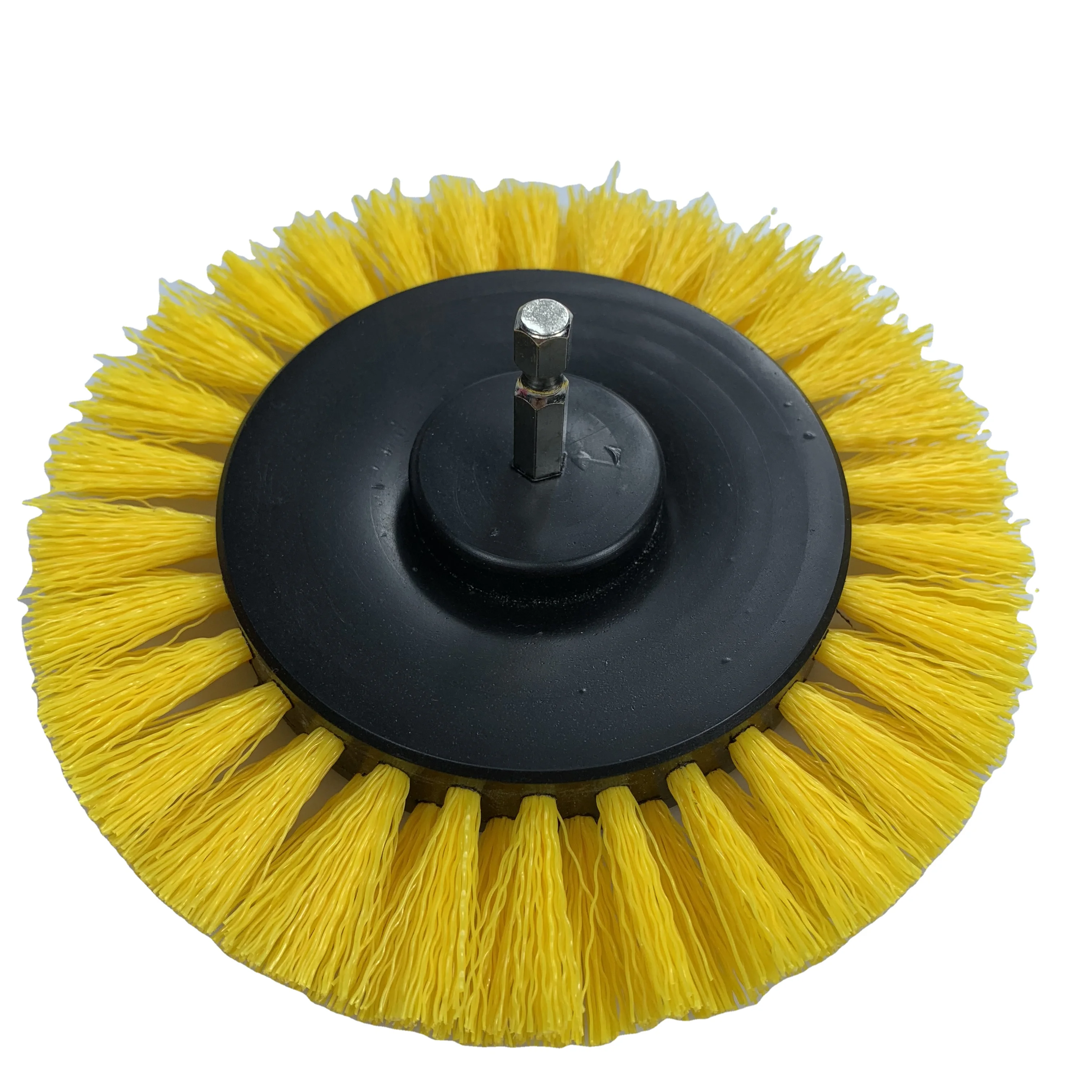 ROTATING CLEANING BRUSH