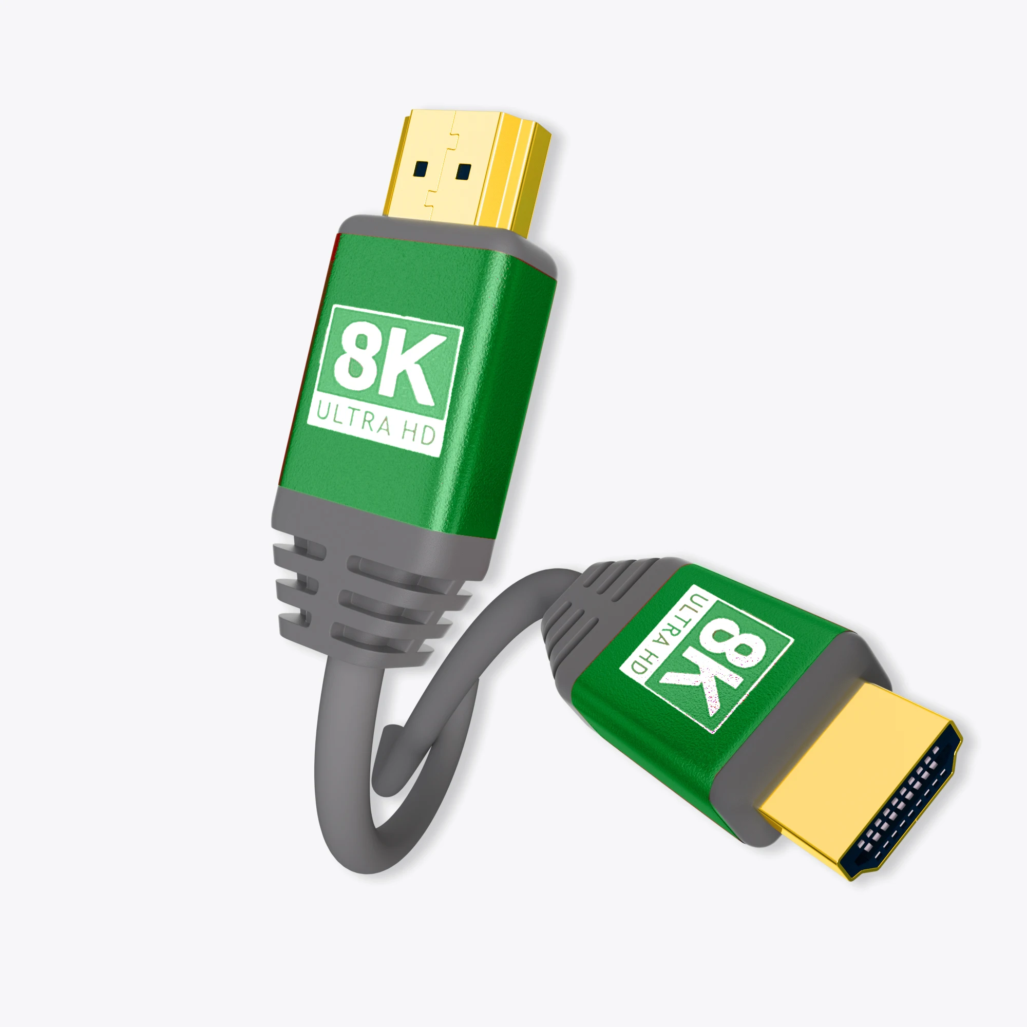 High Speed 1.8M HDMI Cable Male to Male Computer Cables Dollar General V2.1 8k 60hz Hdmi to Hdmi Cable