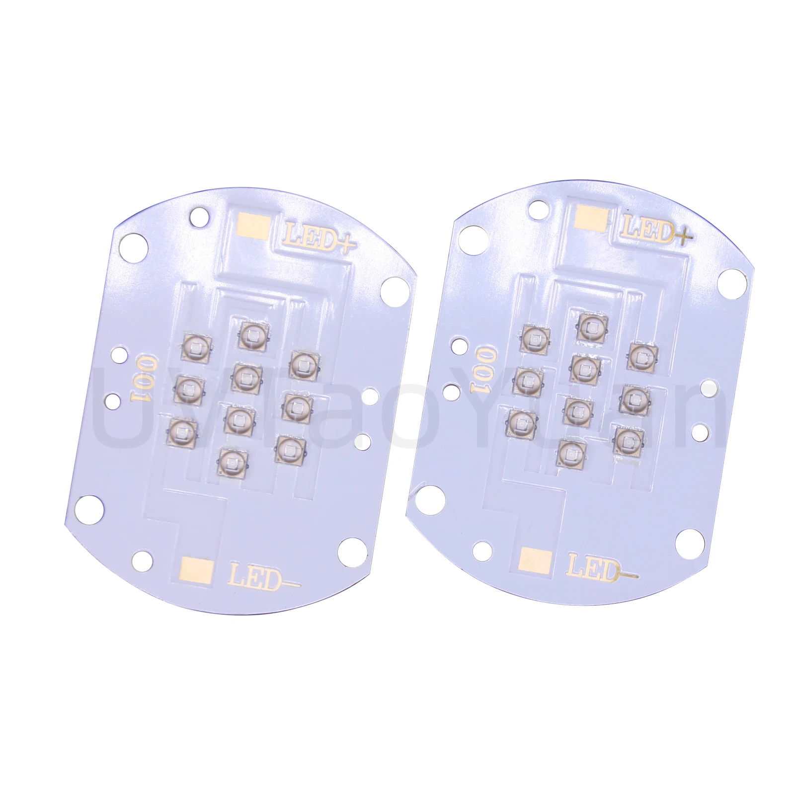 Alibaba.com: UVTaoYuan 25W 435nm-445nm LED Module for Dental ...