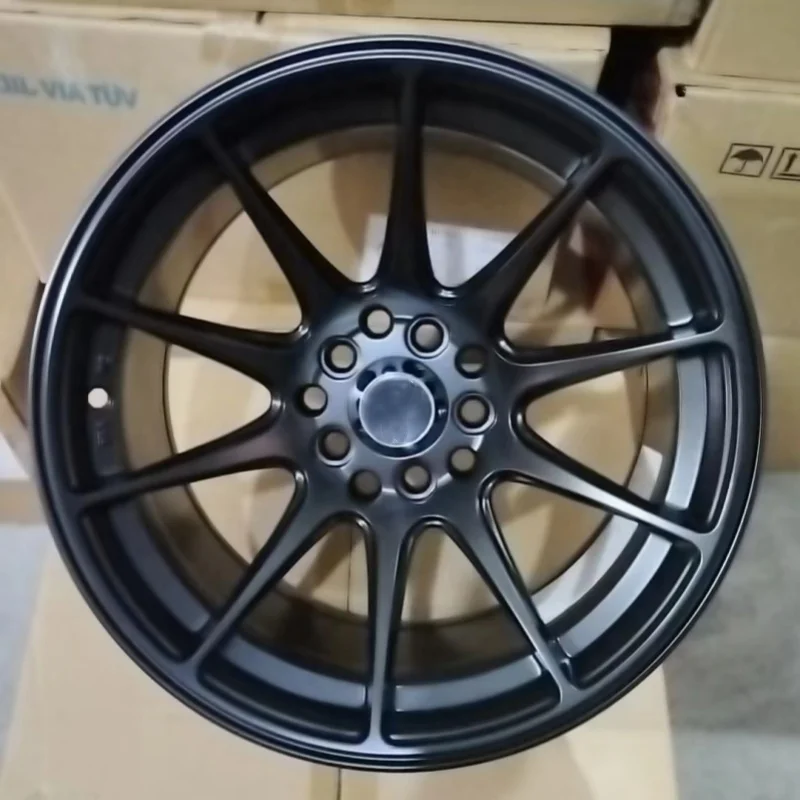 Shop 18 Inch 5x1143 Concave Wheels - Customizable & Durable