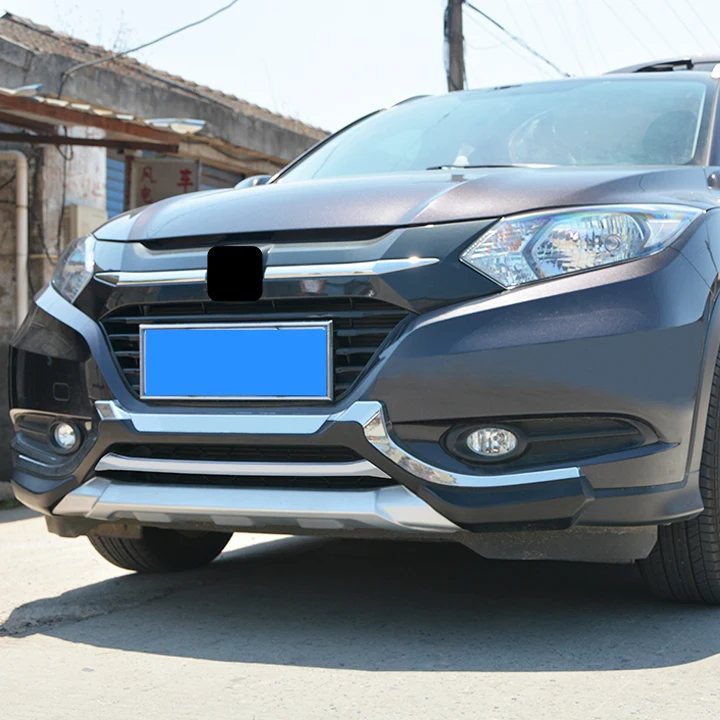 SPM Factory Direct Front Rear Bumper Guard Protector for honda HRV