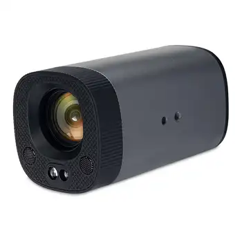 FEELWORLD HV10X 1080P-Ready PTZ IP Camera for Sports Stadium Broadcasting, Auto Tracking Technology, Factory Direct Sales