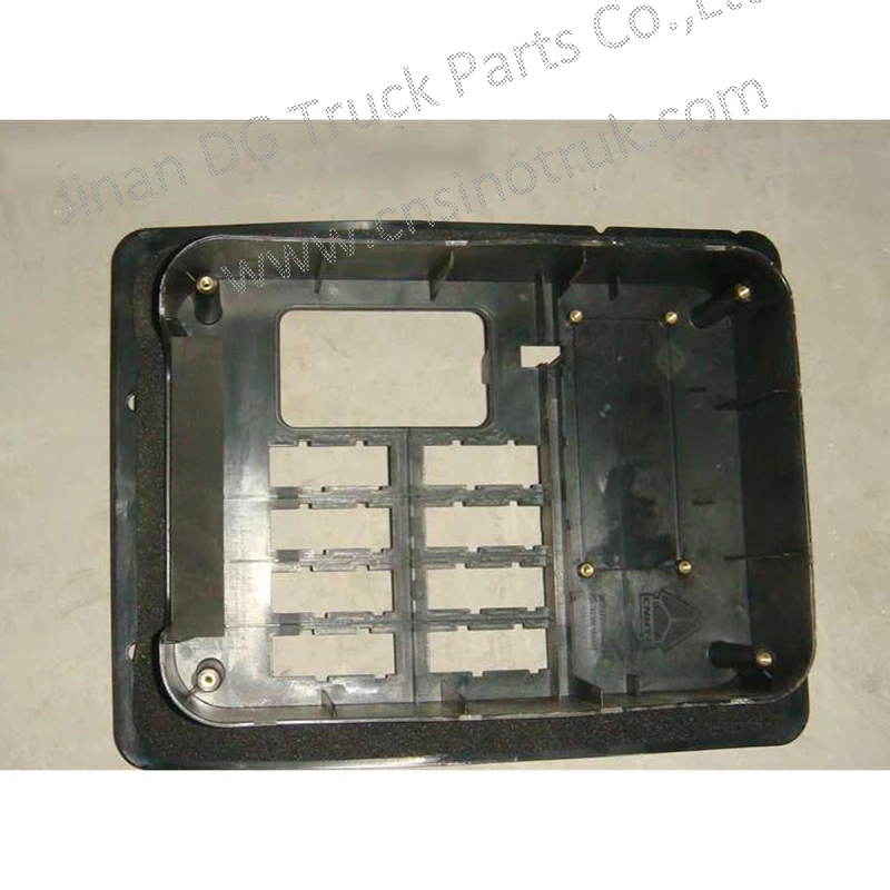 moco WG9725584002 Relay-20A- Sinotruk Howo Electrical Parts- 100