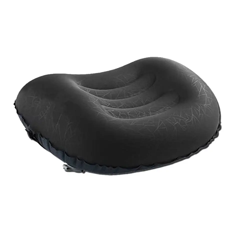 Portable Ultra-light Inflatable Air Pillow For Outdoor Camping_voghion.com