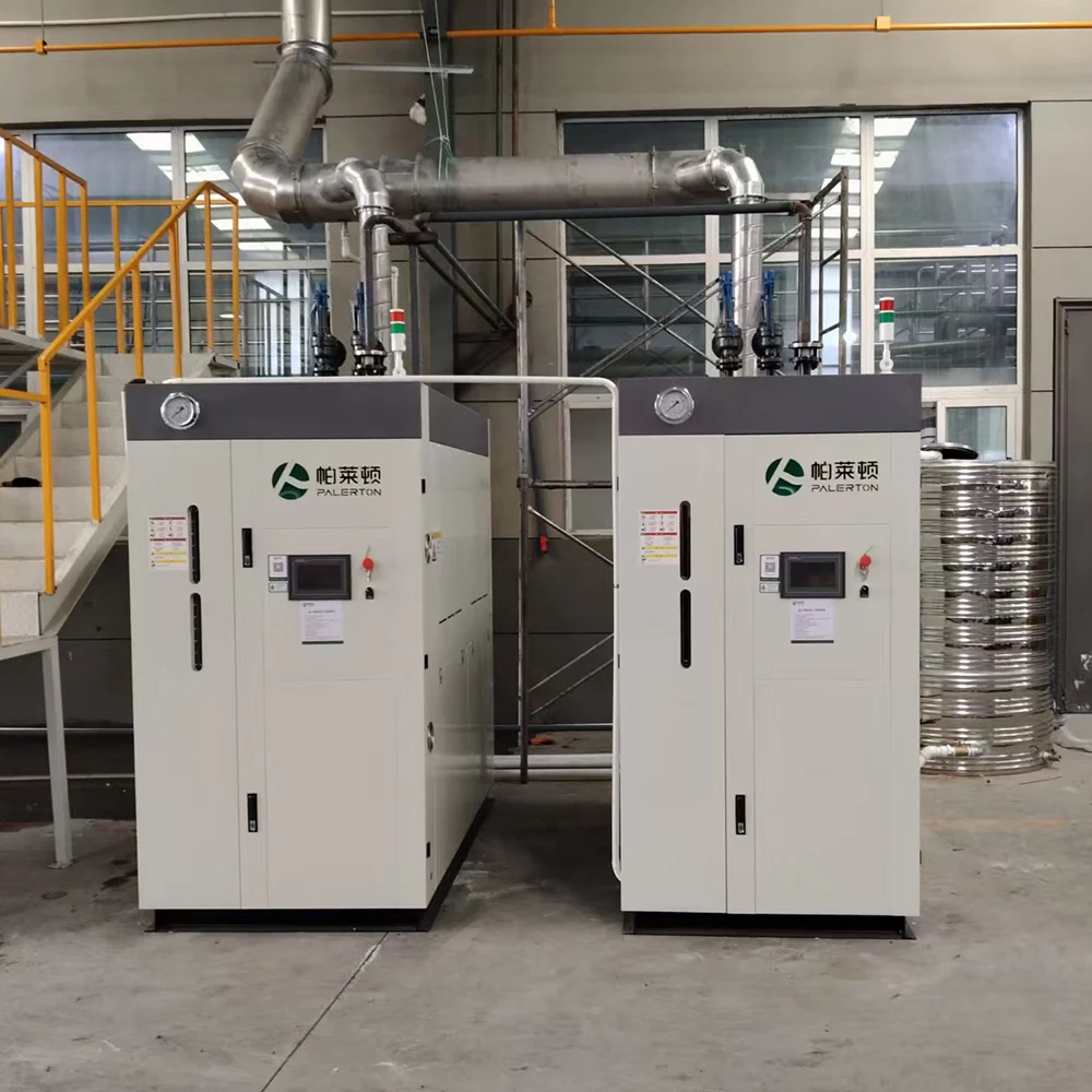 Gas Condensing Combi Boiler, LPG, Stainless steel - detail 12