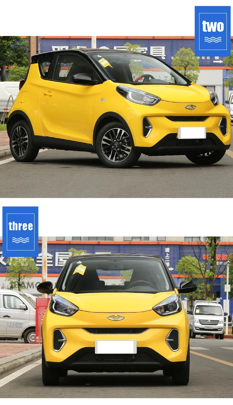 Chery Little Ant Electric Vehicles Car Chery Electric Car Second Hand