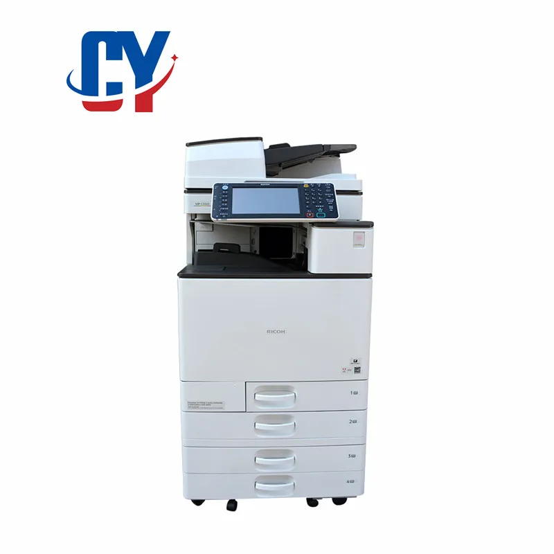 コピー機　リコー製MP2554 MP 2554 Black and White Laser Multifunction Printer | Ricoh Latin