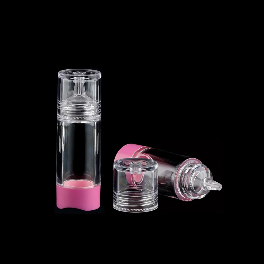 TB202 OEM Vegan 5g Empty Cosmetic Plastic Emulsion Liquid Moisturizer Liquid Foundation Concealer BB Sunscreen Blush Bottle