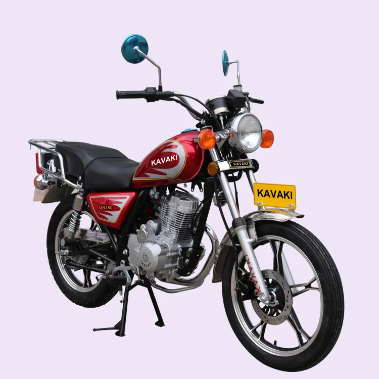 kavaki 400cc calle motocicleta legal 125cc 150cc motocicleta chopper  utilizado para adultos
