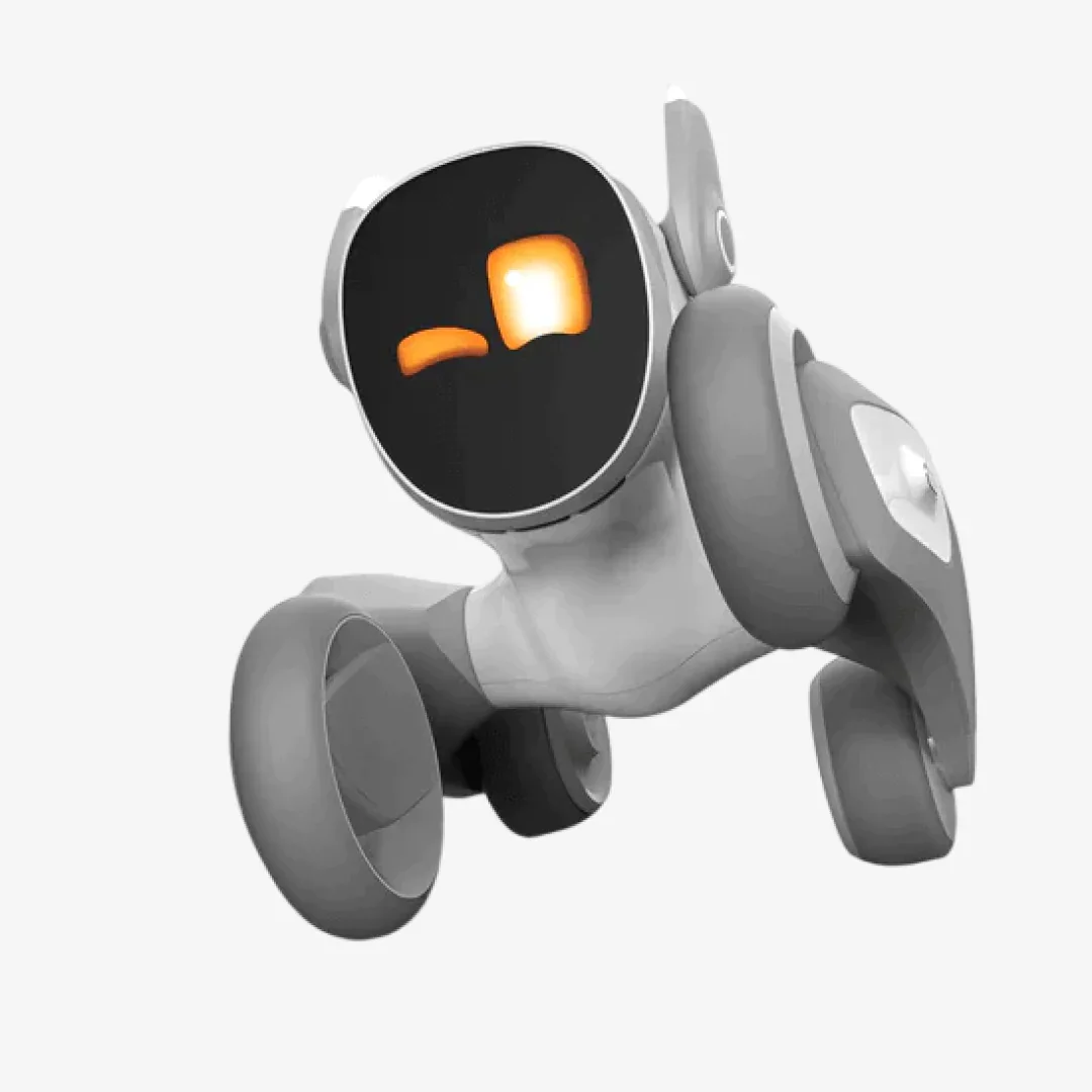 ペットロボット Loona | テクノロジーが、生んだ、いのち