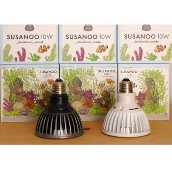 Alibaba.com: SUSANOO 10W E26 LED Aquarium Lights, 11000K & 16000K
