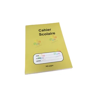 Wholesale College Ruled Notebooks Eco Paper Custom Logo Printing Bulk Discount Fast Delivery