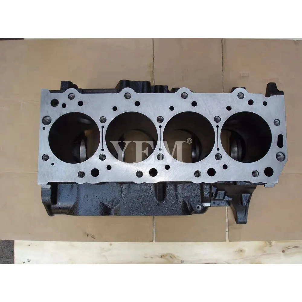 4D56 Cylinder Block for Mitsubishi Diesel Engine Parts