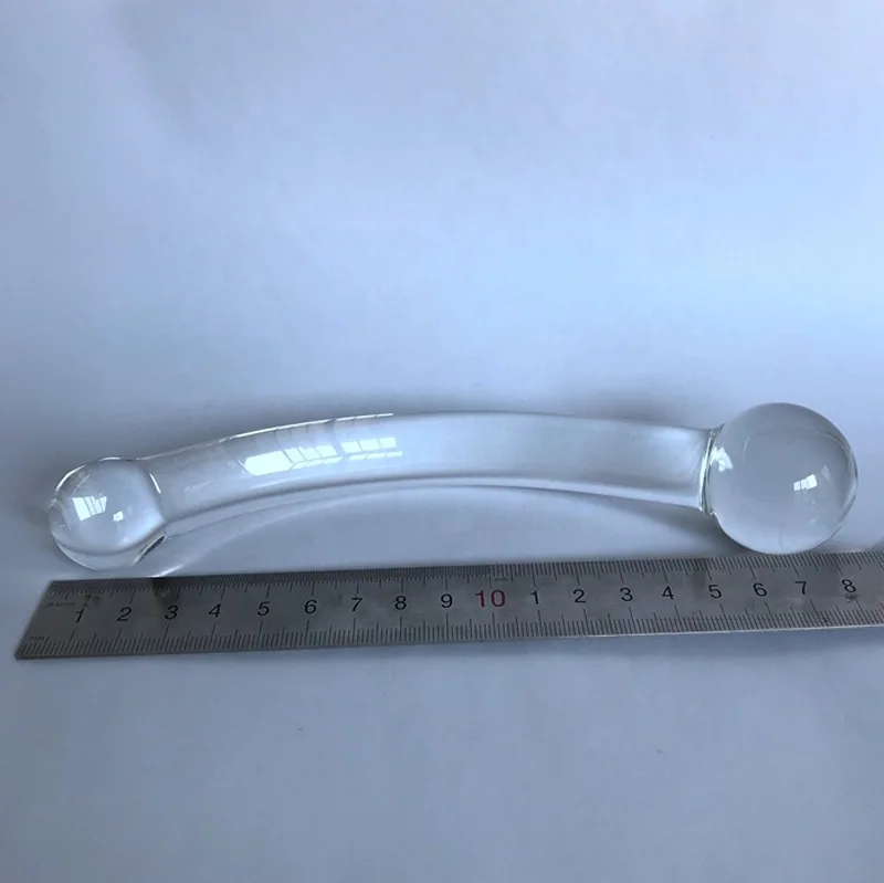 Vaginaler Verengungsstab fr Frauen, Doppelseitiger Glasdildo, Gebogener Prostata-Massager, Anal-Buttplug fr Erwachsene, Glasdildo, Penis-Sexspielzeug Vaginaler Verengungsstab fr Frauen, Doppelseitiger Glasdildo, Gebogener Prostata-Massager, Anal-Buttplug fr Erwachsene, Glasdildo, Penis-Sexspielzeug
