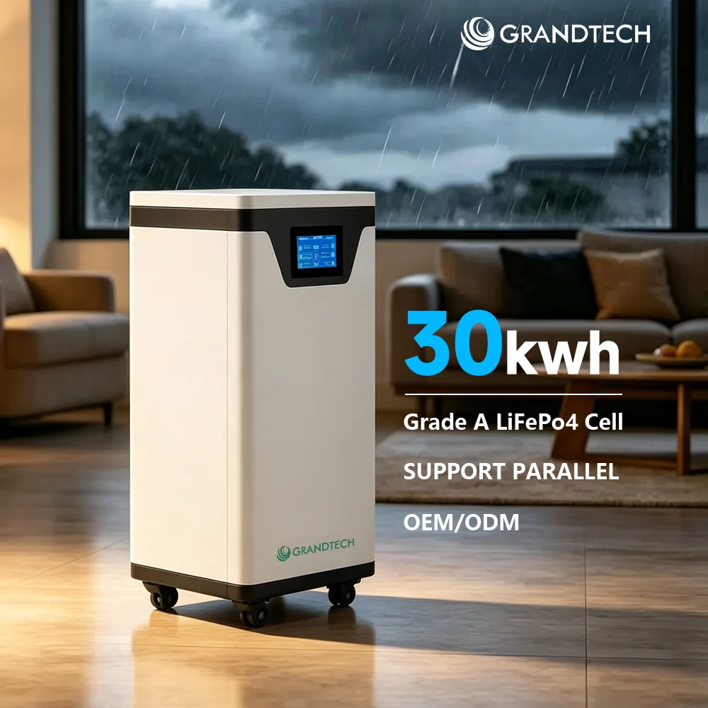 EU STOCK Home Energy Storage Lifepo4 51.2V 314AH 560AH 200AH 48V 314AH 15kw 20kw 15kw 10kwh 16kwh 30kwh Lithium Ion Battery Pack