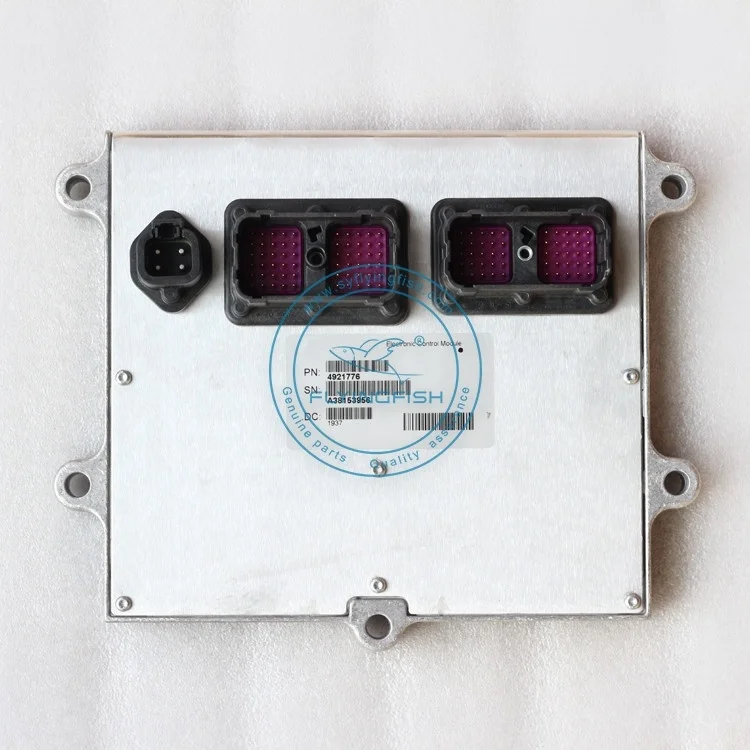 High Quality QSL Engine Parts ECU ECM Electronic Control Module 4921766