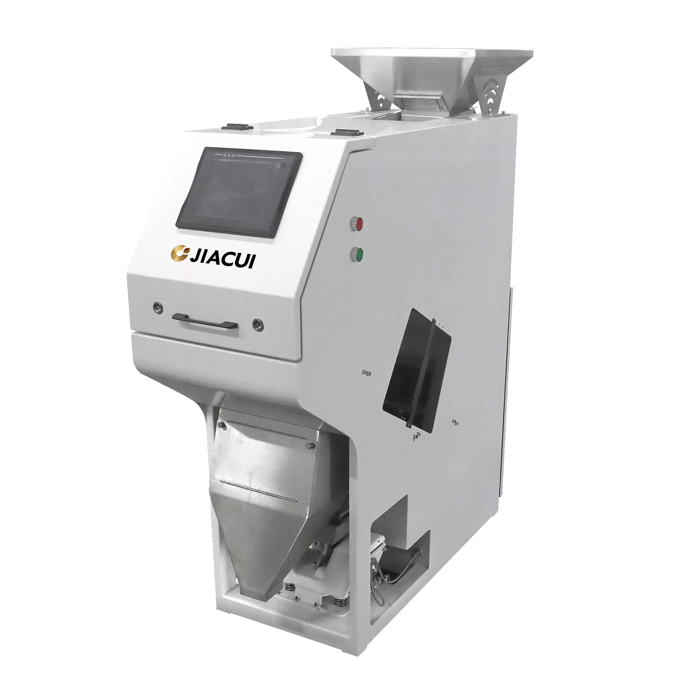 Mini Rice and Grain Color Sorter Machine for Coffee Beans