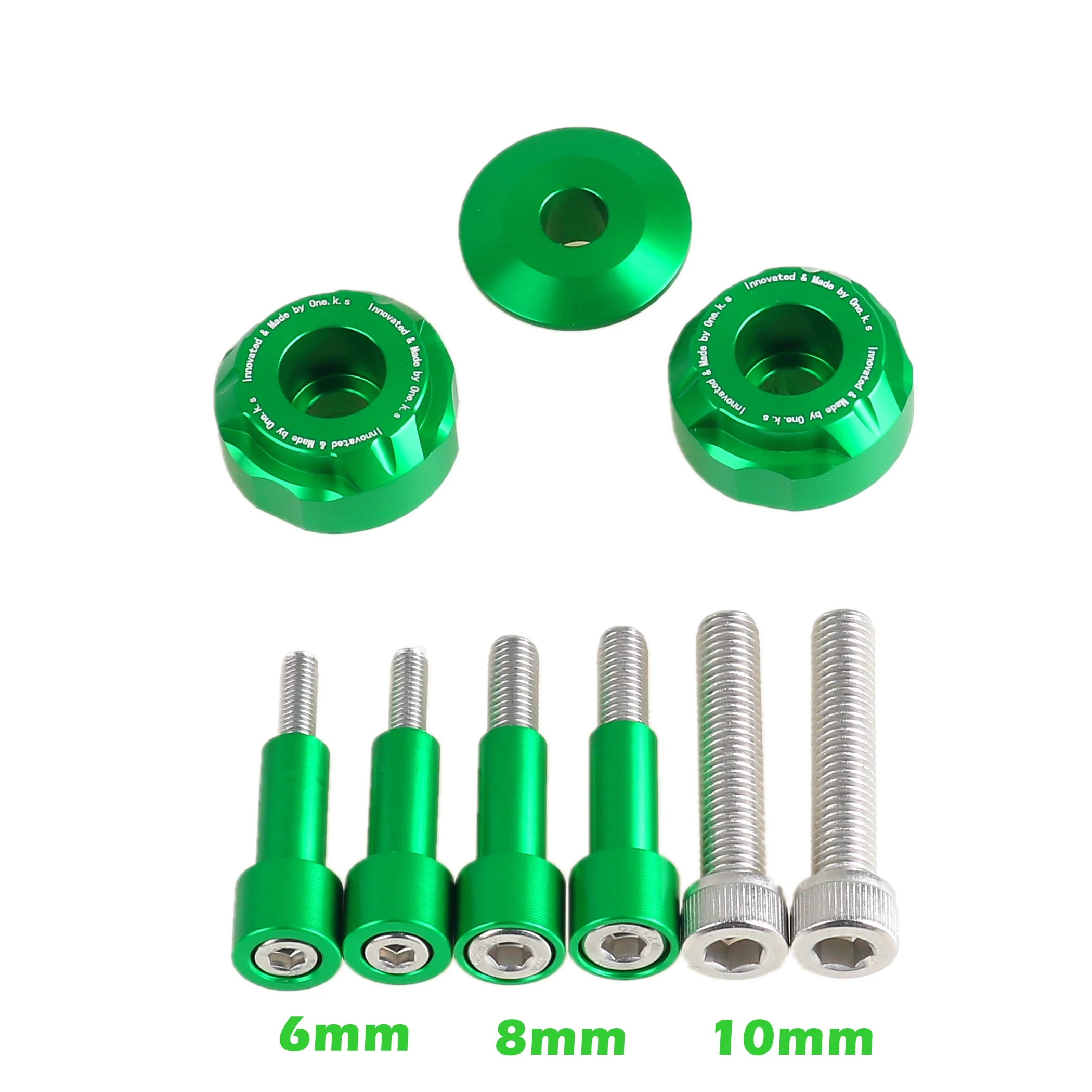 Universal Lower Chain Guard for Motorcycles for HONDA YAMAHA KAWASAKI SUZUKI for BMW DUCATI Aprilia Swingarm Spools Slider