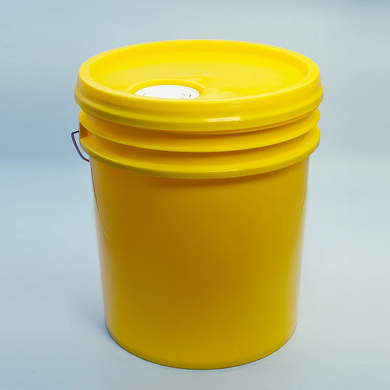 Alibaba.com: 19 L plastic bucket, 5 gallon capacity, chemical-resistant ...