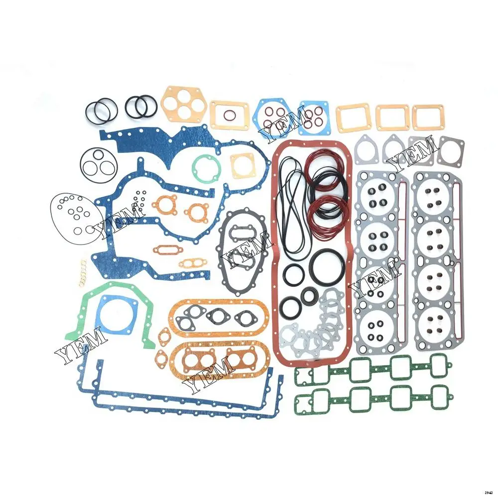 Overhaul Gasket Kit RD8 for Nissan Equipment 2