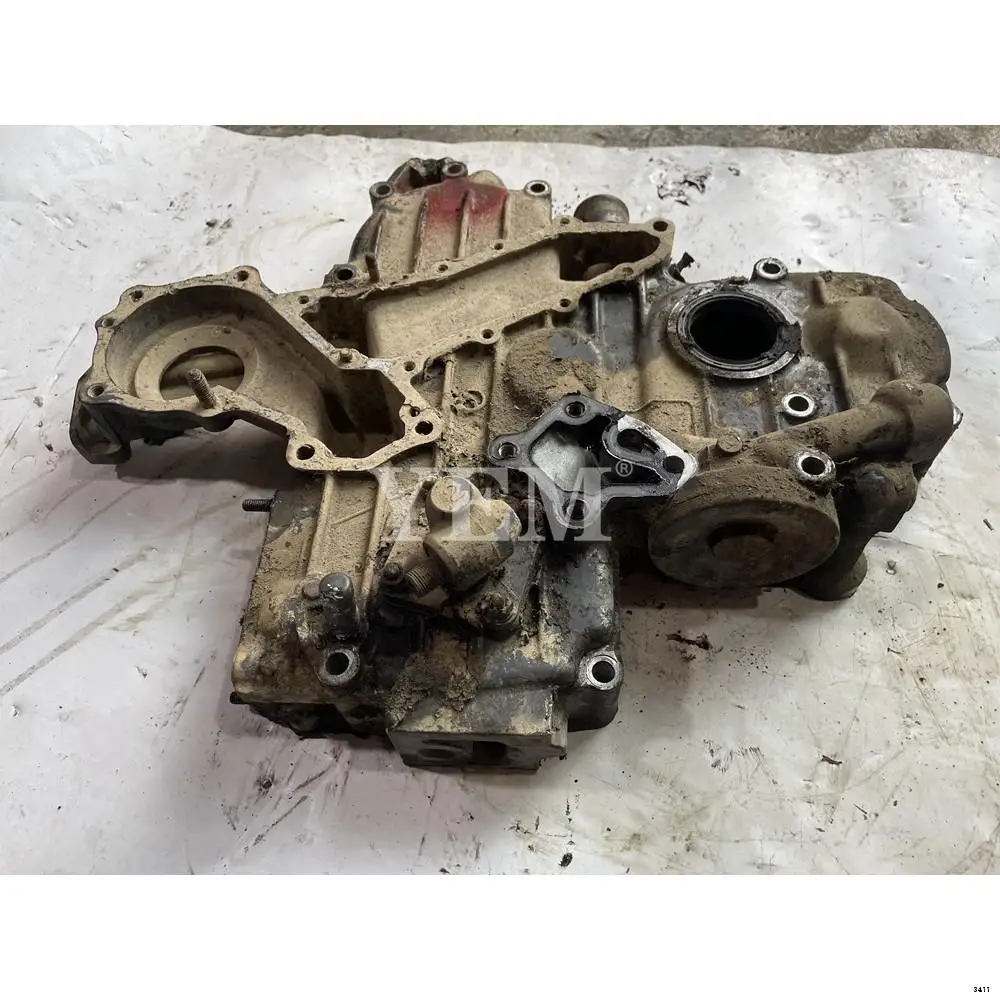 Timing Cover 17182-04020 Fit for Kubota D1403 Construction Machinery Parts