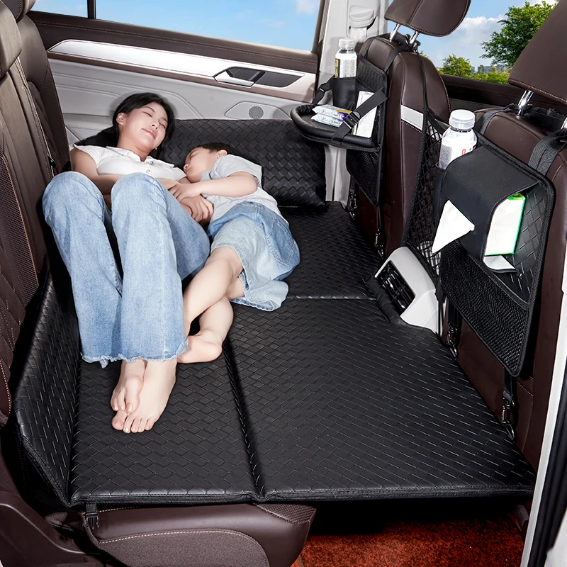 Truck Bed Non Inflatable Bed Beds For Back Seat Of Car Suv Non