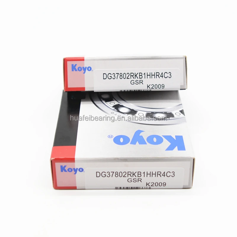 個人装備 koyo-koyo KOYO DG37802RKB1 Ball Bearing - Deep Groove, High Precision