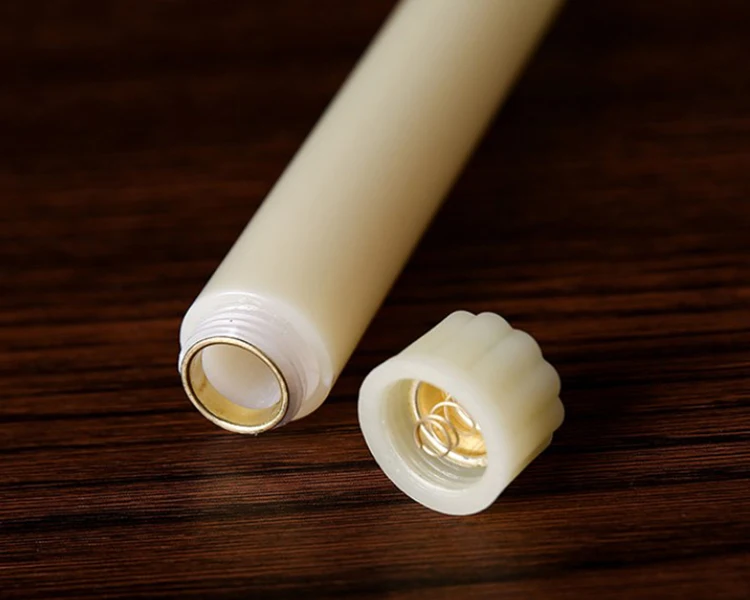 Holiday Party Lighting Flameless Led Taper Candles With Moving Flame