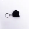 colorful Black glued