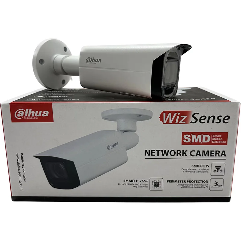 camera surveillance extérieure IPC-HFW3841TP-ZS DAHUA - CAMÉRA IP