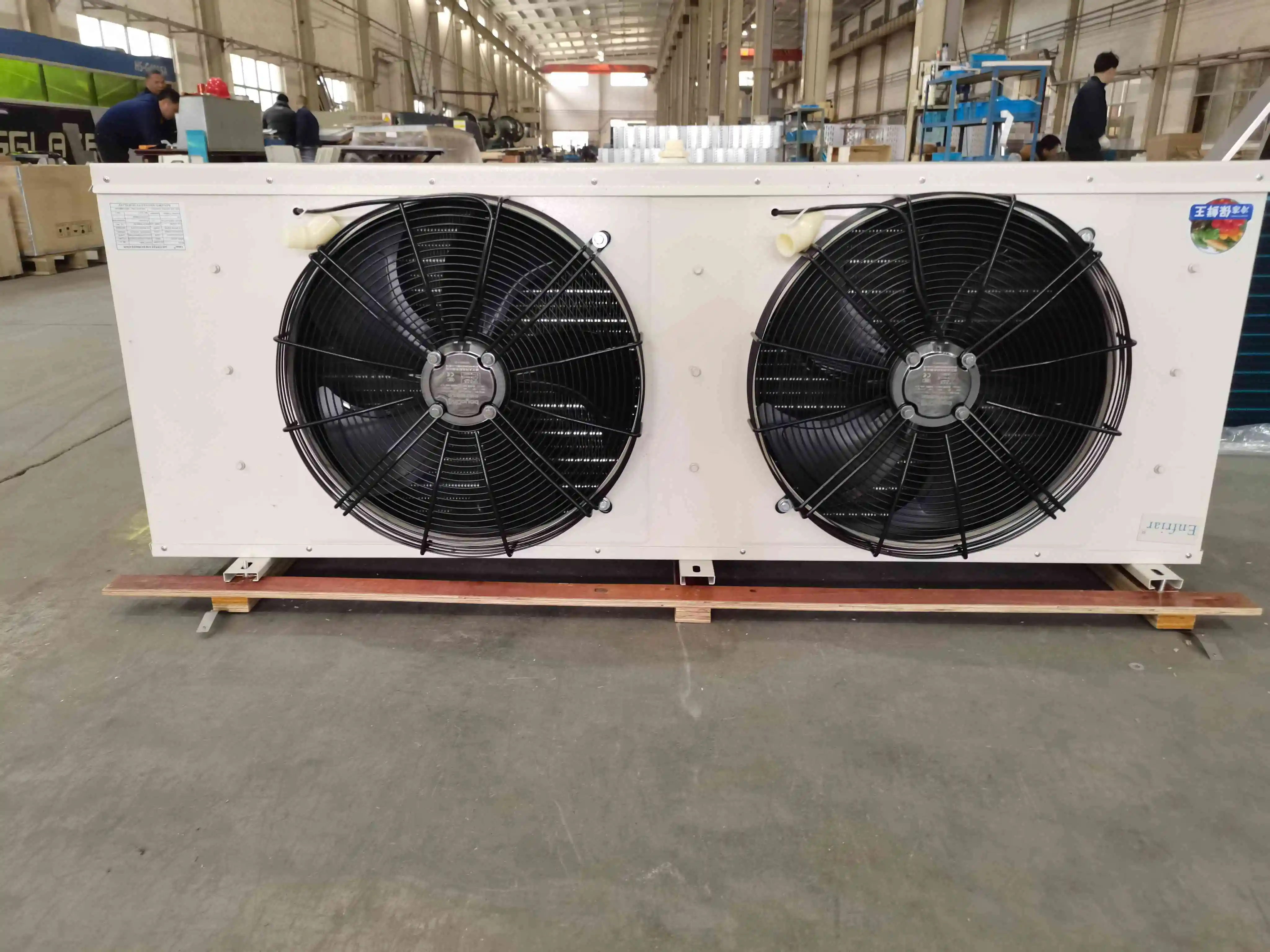 Unit Cooler, 20ft, 1PH 220V 50HZ, > 1000W - detail 16