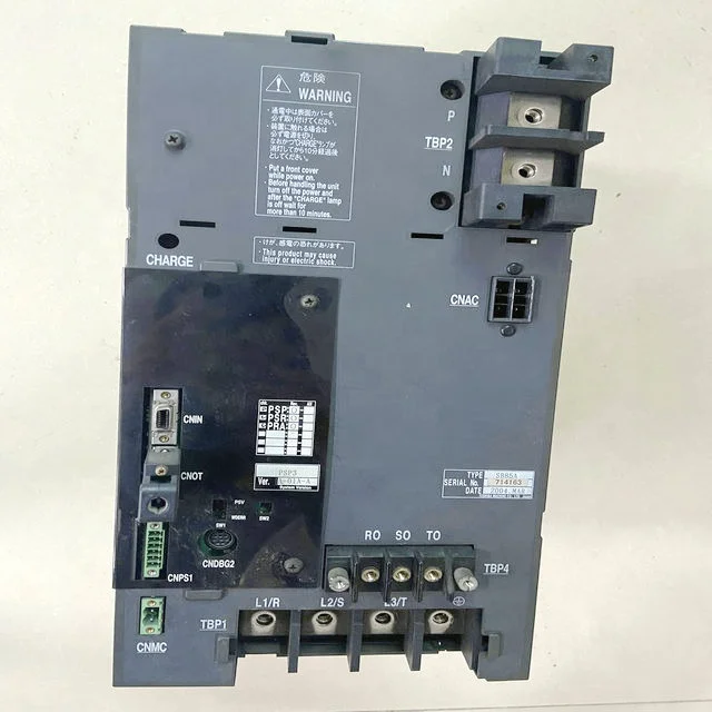 SB85A Servo Driver Amplifier for Toshiba Injection Molding Machine
