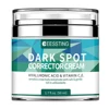 Crème correctrice de taches brunes