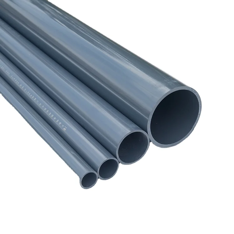 1 Inch Pvc Pipe Price Plastic Highpressure Column Pipes Pvc Water Pipe