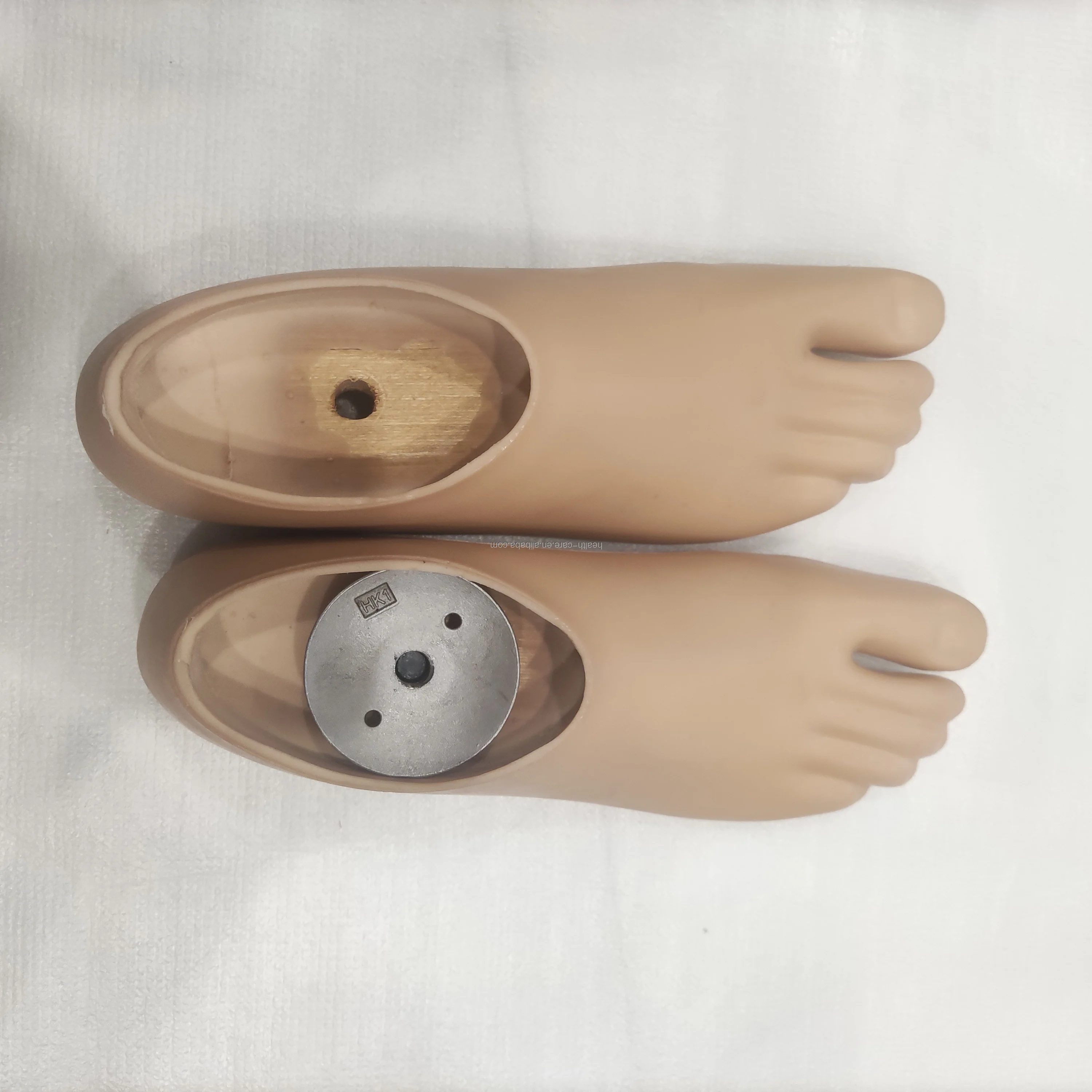 AOSUO Dynamic Prosthetic Foot Artificial Limbs Prosthetic Leg Parts for Disabled Rehabilitation Equipment