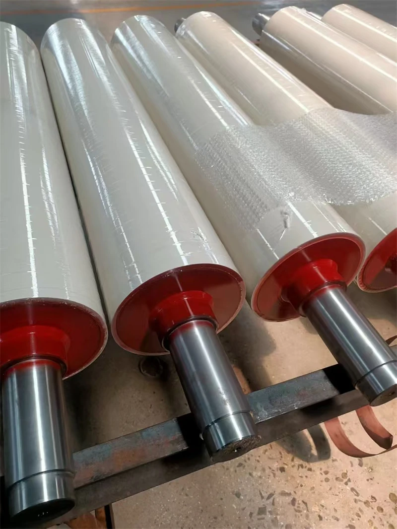 Embossing Roller for Tissue Paper