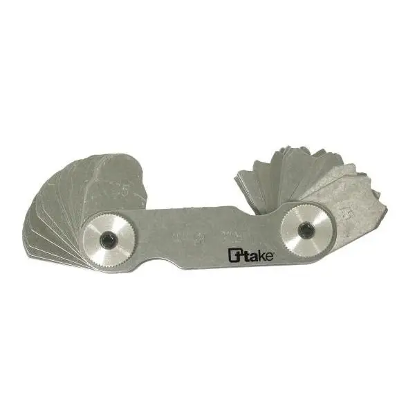 Concave and Convex Radius Gauge for Accurate Measurements| Alibaba.com