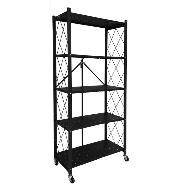 Resto Multi Functional Rack Drawer Multifunction Kitchen Organizer Multifunctional 360 Rotary 3 Tier Corner Shelf Storage