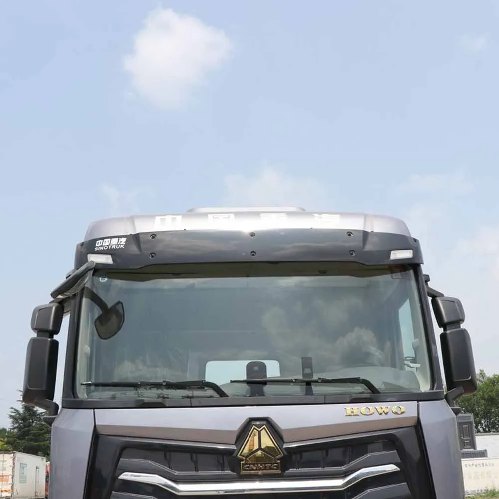 2025 new Sinotruk HOWO MAX 480HP 6X4  Howo Trucks Head tractor Truck stock for sale factory