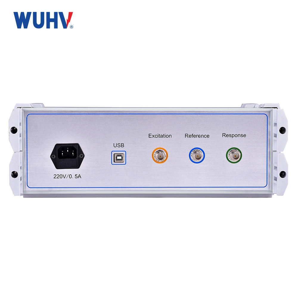 UHV-310 Sweep Frequency Response Analyzer Transformer Winding Deformation Tester Sfra Analyzer