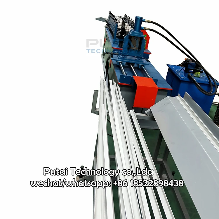 High Quality Machines Edge Ceiling Wall Angle Forming Machine