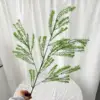 Pianta di seta dorata - 92 cm