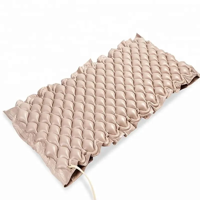 Spherical Wave Anti-Bedsore PVC Inflatable Medical Air Bed Mattress Modern Foldable and Massage Features for Bedroom Furniture