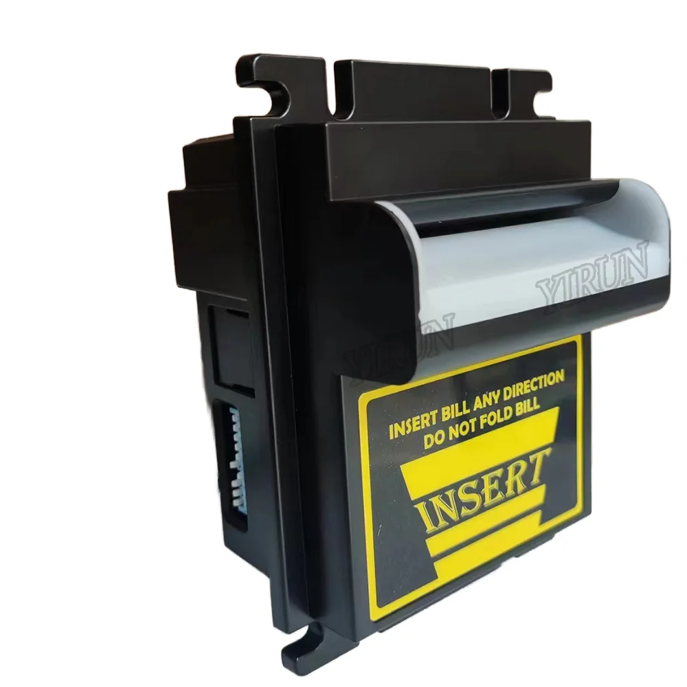 Brand New TOP TB74 Bill Acceptor Coin Pusher Game Machine, 12V DC