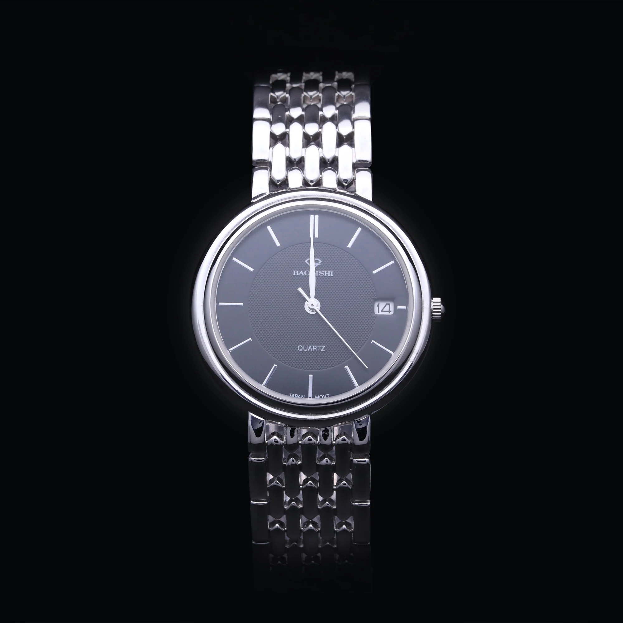 925 silver mens watch